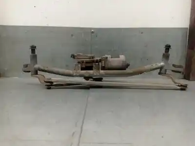 Second-hand car spare part front windshield wiper motor for citroen c2 (jm_) 1.4 oem iam references 9638117180 5451361116 6401f4