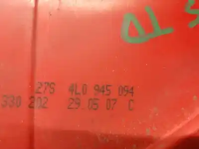 Автозапчасти б/у правый задний фонарь за audi q7 (4l) 3.0 tdi ссылки oem iam 4l0945094  4l0945094