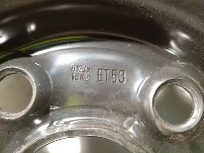 Автозапчасти б/у запасное колесо за audi q7 (4l) 3.0 tdi ссылки oem iam 7l0601027a  19575-18106p