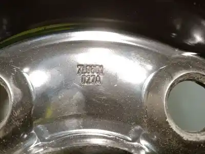 Автозапчасти б/у запасное колесо за audi q7 (4l) 3.0 tdi ссылки oem iam 7l0601027a  19575-18106p