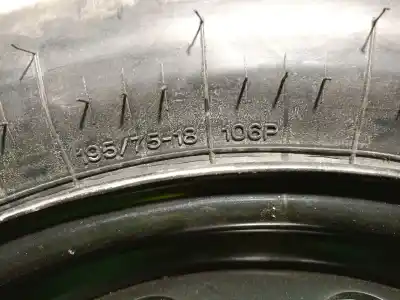 Автозапчасти б/у запасное колесо за audi q7 (4l) 3.0 tdi ссылки oem iam 7l0601027a  19575-18106p