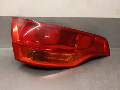 Peça sobressalente para automóvel em segunda mão Farolim Traseiro Esquerdo por AUDI Q7 (4L) 3.0 TDI Referências OEM IAM 4L0945093  4L0945093