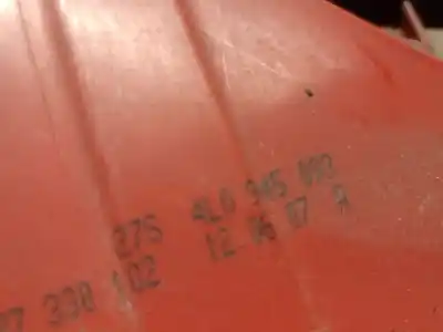 Pièce détachée automobile d'occasion feu arrière gauche pour audi q7 (4l) 3.0 tdi références oem iam 4l0945093  4l0945093