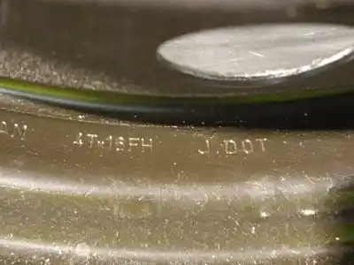 Second-hand car spare part spare tire for nissan qashqai / qashqai +2 i (j10, nj10, jj10e) 2.0 dci oem iam references 40300jd077  t14590r16106m