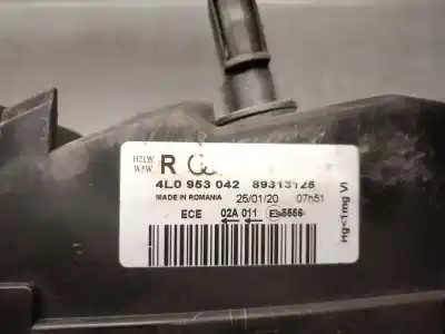 Автозапчасти б/у правый передний пилот за audi q7 (4l) 3.0 tdi ссылки oem iam 4l0953042  8p0941700a