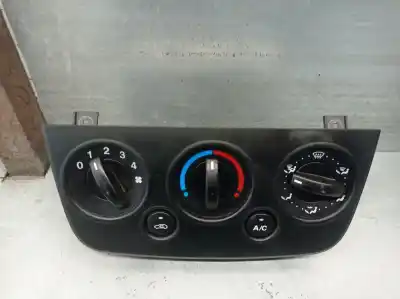 Peça sobressalente para automóvel em segunda mão Comando De Sofagem (chauffage / Ar Condicionado)  por FORD FIESTA (CBK) 1.3 CAT Referências OEM IAM VP256H18D451  1426732
