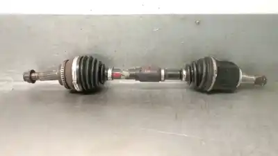 Second-hand car spare part front left transmission for toyota corolla (_e12_) 1.4 d (nde120_) oem iam references 4342002590