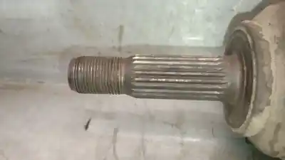 Автозапчастина б/у передня права трансмісія для renault kangoo (f/kc0) 1.9 dti diesel 80 cv / 59 kw посилання на oem iam 7701352776  7701352776