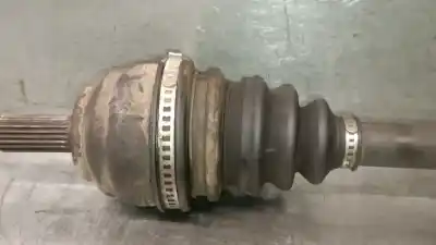 Автозапчастина б/у передня права трансмісія для renault kangoo (f/kc0) 1.9 dti diesel 80 cv / 59 kw посилання на oem iam 7701352776  7701352776