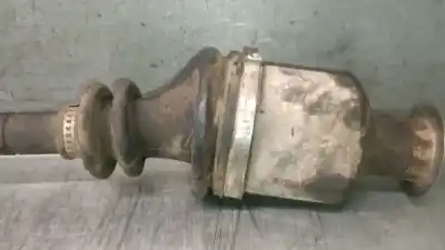 Автозапчастина б/у передня права трансмісія для renault kangoo (f/kc0) 1.9 dti diesel 80 cv / 59 kw посилання на oem iam 7701352776  7701352776