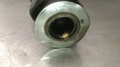 Автозапчастина б/у передня права трансмісія для renault kangoo (f/kc0) 1.9 dti diesel 80 cv / 59 kw посилання на oem iam 7701352776  7701352776