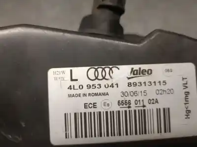 Автозапчасти б/у левый передний пилот за audi q7 (4l) 3.0 tdi ссылки oem iam 4l0953041  8p0941699a