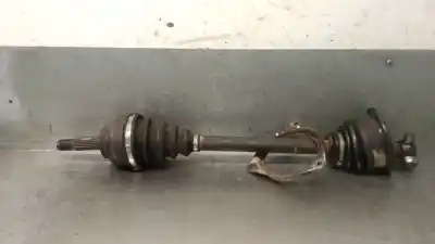 Автозапчастина б/у передня ліва трансмісія для renault kangoo (f/kc0) 1.9 dti diesel 80 cv / 59 kw посилання на oem iam 7700110484