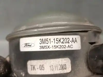 Автозапчастина б/у ліва протитутмана для ford focus c-max (cap) 1.6 tdci cat посилання на oem iam 3m5115k202aa  1481007