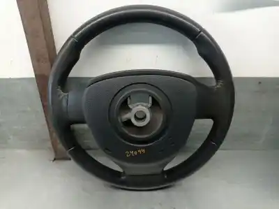 Peça sobressalente para automóvel em segunda mão volante por citroen c2 (jm_) 1.4 referências oem iam 96533983ze  4109ha
