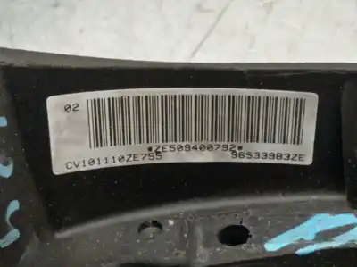 Peça sobressalente para automóvel em segunda mão volante por citroen c2 (jm_) 1.4 referências oem iam 96533983ze  4109ha