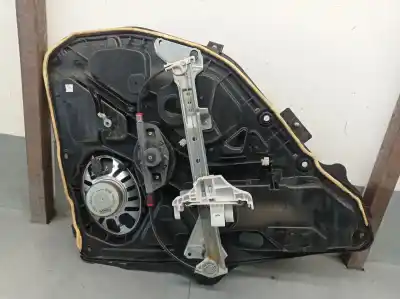 Second-hand car spare part rear right window regulator for citroen c2 (jm_) 1.4 oem iam references 1528042  1528042
