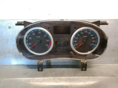 Автозапчасти б/у приборная доска за RENAULT CLIO II FASE II (B/CB0) 1.2 16V ссылки OEM IAM 8200451342  8200276526