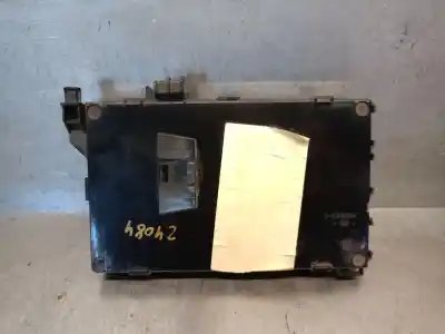 Peça sobressalente para automóvel em segunda mão módulo de confort / bsi /bcm por renault clio ii fase ii (b/cb0) 1.2 16v referências oem iam 8200387289 216590627 sagem 