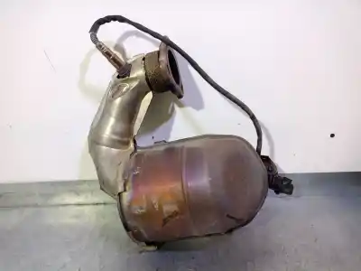 Second-hand car spare part catalytic converter for nissan qashqai / qashqai +2 i (j10, nj10, jj10e) 2.0 dci oem iam references 208a0jg10b 114410551000 eberspacher 208a0jg10b