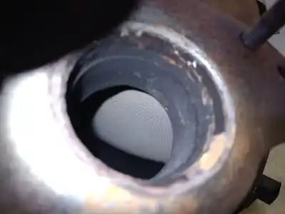 Second-hand car spare part catalytic converter for nissan qashqai / qashqai +2 i (j10, nj10, jj10e) 2.0 dci oem iam references 208a0jg10b 114410551000 eberspacher 208a0jg10b