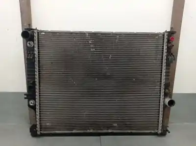 Peça sobressalente para automóvel em segunda mão radiador de água por citroen c2 (jm_) 1.4 referências oem iam a2515000104