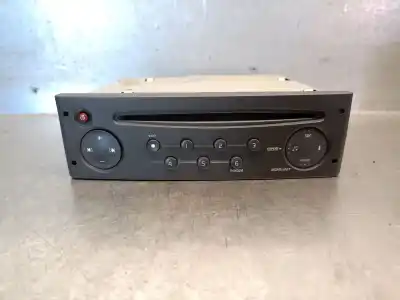 Автозапчасти б/у аудиосистема / радио Cd за RENAULT CLIO II FASE II (B/CB0) 1.2 16V ссылки OEM IAM 8200483751  7711220916