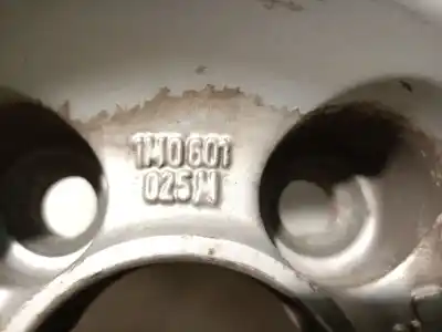 Автозапчастина б/у шина для seat leon (1m1) 1.9 tdi посилання на oem iam 1m0601025m  r167jx16h2et42