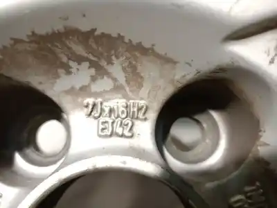 Автозапчастина б/у шина для seat leon (1m1) 1.9 tdi посилання на oem iam 1m0601025m  r167jx16h2et42