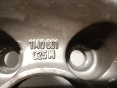 Автозапчастина б/у шина для seat leon (1m1) 1.9 tdi посилання на oem iam 1m0601025m  r167jx16h2et42