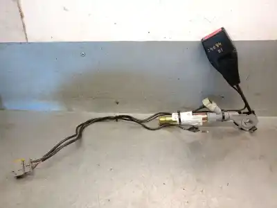 Автозапчастина б/у передня ліва подушка безопасності для renault clio ii fase ii (b/cb0) 1.2 16v посилання на oem iam 8200057161