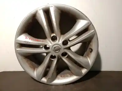 Автозапчастина б/у шина для nissan qashqai / qashqai +2 i (j10, nj10, jj10e) 2.0 dci посилання на oem iam 40300br07a