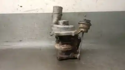 Автозапчастина б/у турбонагрузник для renault kangoo (f/kc0) 1.9 dti diesel 80 cv / 59 kw посилання на oem iam 108948h109779  7701473551