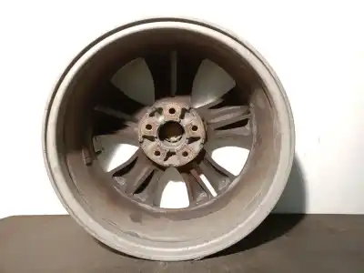 Second-hand car spare part rim for nissan qashqai / qashqai +2 i (j10, nj10, jj10e) 2.0 dci oem iam references 40300br07a  r176.5jx17ch5offset40