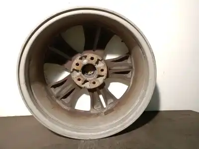 Second-hand car spare part rim for nissan qashqai / qashqai +2 i (j10, nj10, jj10e) 2.0 dci oem iam references 40300br07a  r176.5jx17ch5offset40