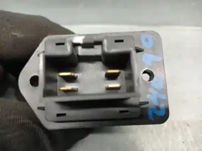 Peça sobressalente para automóvel em segunda mão resistência sofagem chauffage por daewoo lacetti 1.6 cat referências oem iam 031222j  