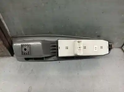 Second-hand car spare part left front power window switch for daewoo lacetti 1.6 cat oem iam references 96552814  96552814