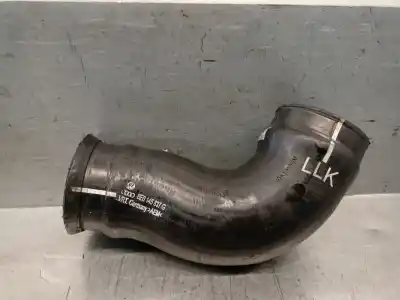 Peça sobressalente para automóvel em segunda mão tubo por audi a4 berlina (8ec) 2.0 tdi referências oem iam 8e0145837g  8e0145837g