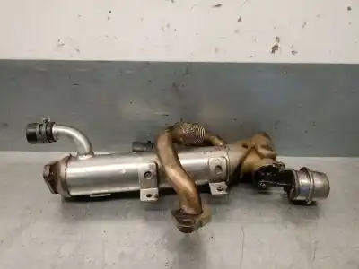 Автозапчастина б/у кулер egr для audi a4 berlina (8ec) 2.0 tdi посилання на oem iam 03g131512al