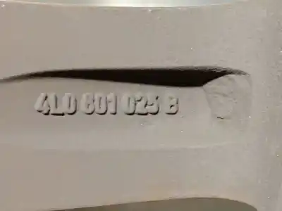 Gebrauchtes Autoersatzteil felge zum audi q7 (4l) 3.0 tdi oem-iam-referenzen 4l0601025b  r188.5jx18h2et58