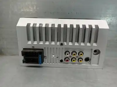 Second-hand car spare part multifunction display for daewoo lacetti 1.6 cat oem iam references f16d3  