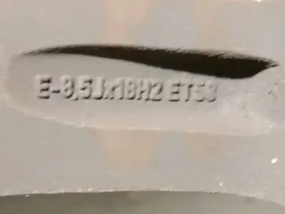 Gebrauchtes Autoersatzteil felge zum audi q7 (4l) 3.0 tdi oem-iam-referenzen 4l0601025b  r188.5jx18h2et58