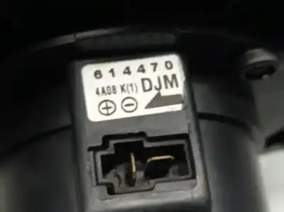 Peça sobressalente para automóvel em segunda mão motor de sofagem por daewoo lacetti 1.6 cat referências oem iam 614470  96554418