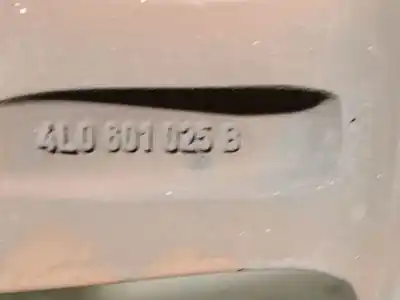 Автозапчастина б/у шина для audi q7 (4l) 3.0 tdi посилання на oem iam 4l0601025b  r188.5jx18h2et58