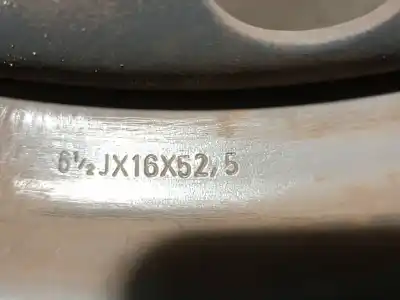 Автозапчастина б/у шина для ford focus c-max (cap) 1.6 tdci cat посилання на oem iam 1s71-db  r1661/2jx16x52.5