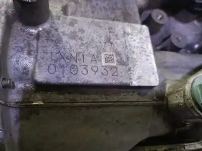 Second-hand car spare part gearbox for nissan qashqai / qashqai +2 i (j10, nj10, jj10e) 2.0 dci oem iam references 1xn1a 0103932 310201xn1a