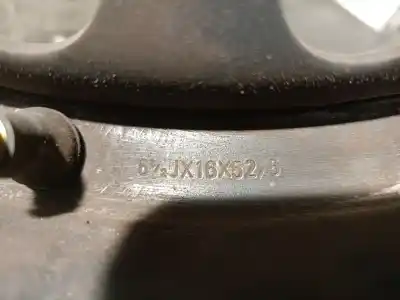 Автозапчастина б/у шина для ford focus c-max (cap) 1.6 tdci cat посилання на oem iam 1s71-db  r1661/2jx16x52.5