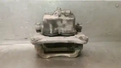 Автозапчастина б/у передній правий гальмівний супорт для mazda cx-7 (er) 2.2 mzr-cd awd (er10a) посилання на oem iam l23233980d  l23233980d