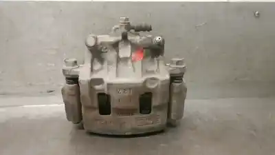 Автозапчастина б/у передній лівий гальмум для mazda cx-7 (er) 2.2 mzr-cd awd (er10a) посилання на oem iam l23233990d