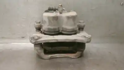 Автозапчастина б/у передній лівий гальмум для mazda cx-7 (er) 2.2 mzr-cd awd (er10a) посилання на oem iam l23233990d  l23233990d